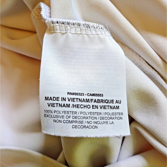 NIKE GOLF DRI-FIT Polo Shirt Multicolor Mens Size XL Embroidered Logos - Picture 8 of 9